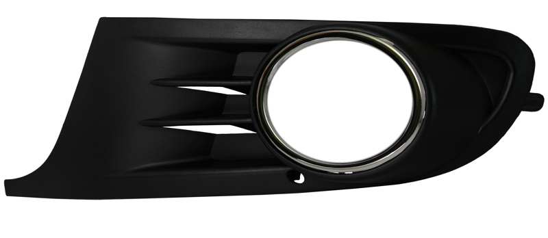 Lüftungsgitter, Stoßfänger